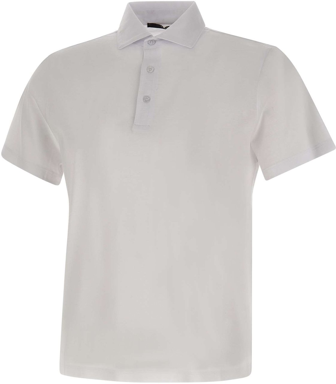 Kangra T-Shirts And Polos White Wit