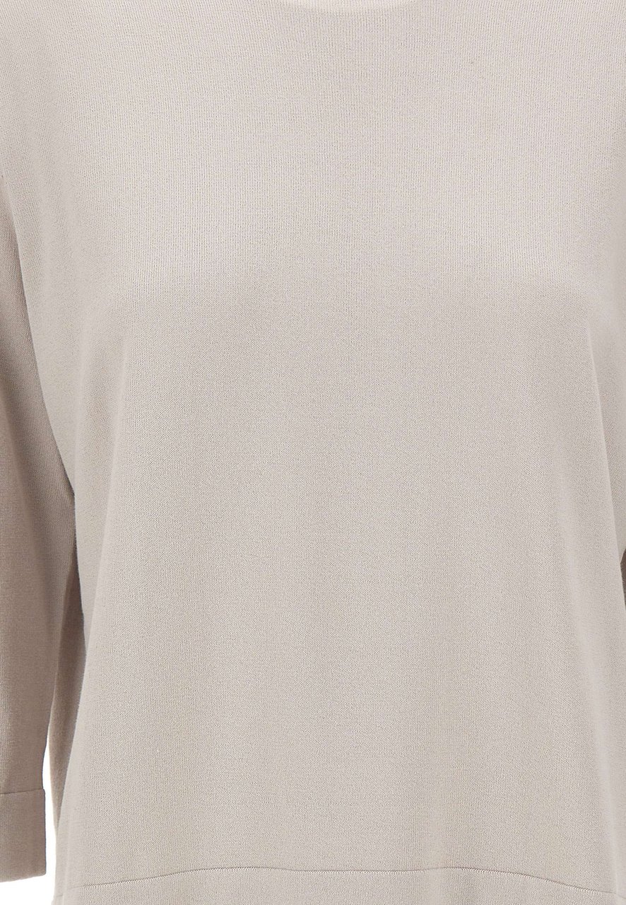 Kangra Sweaters Grey Lichtgrijs