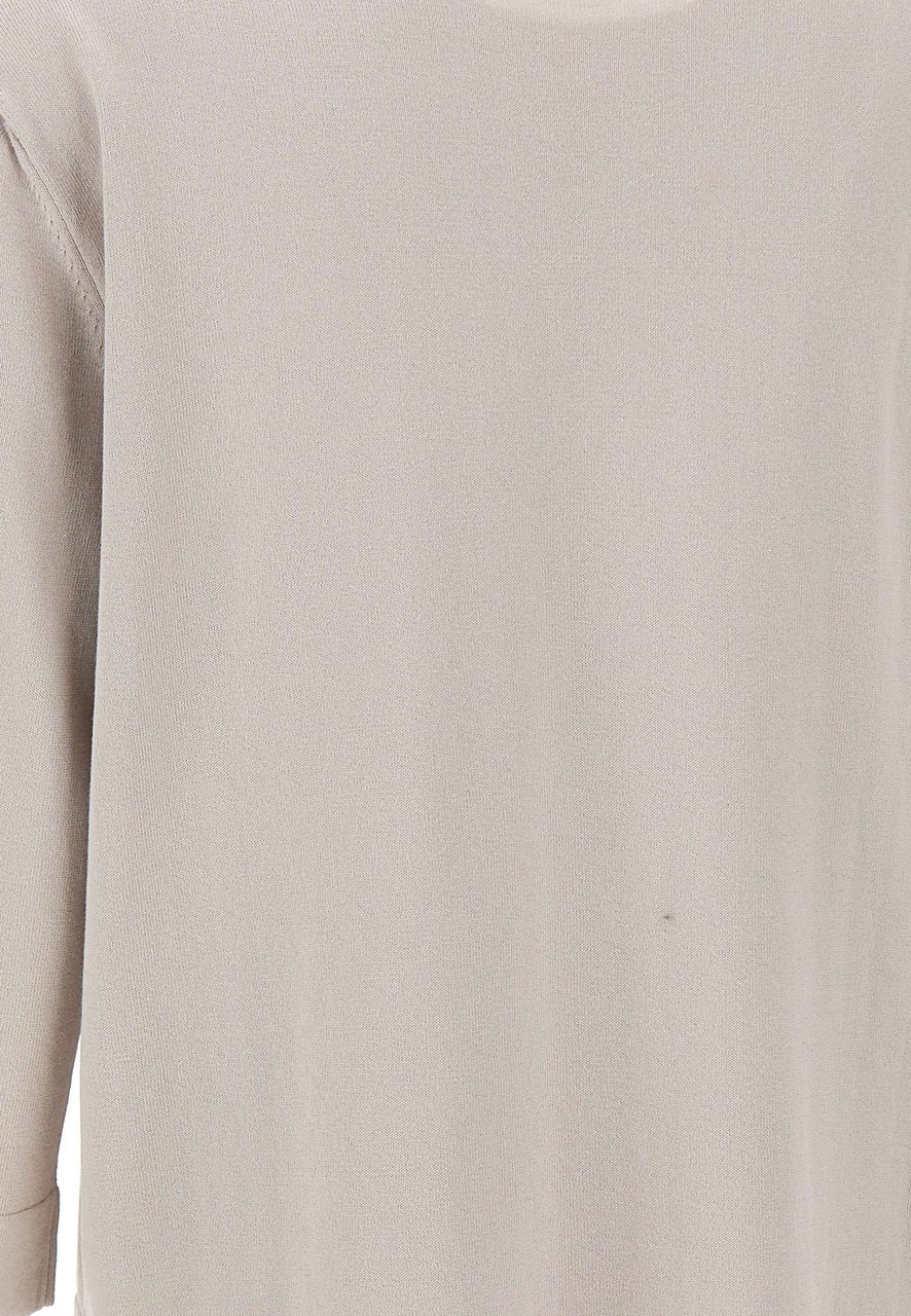 Kangra Sweaters Grey Lichtgrijs