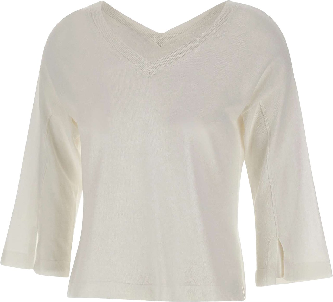 Kangra Sweaters White Wit