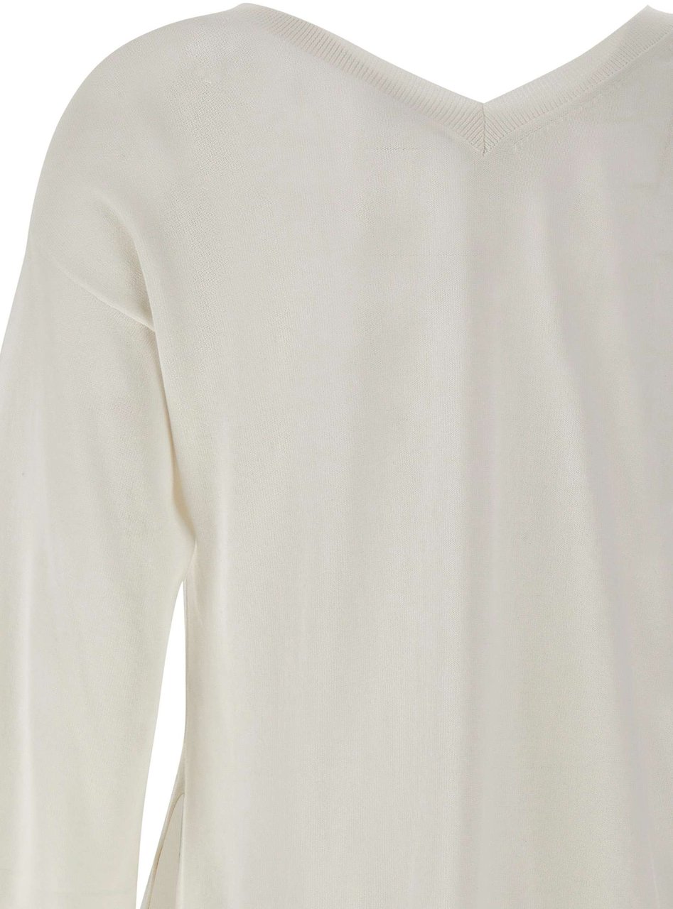 Kangra Sweaters White Wit