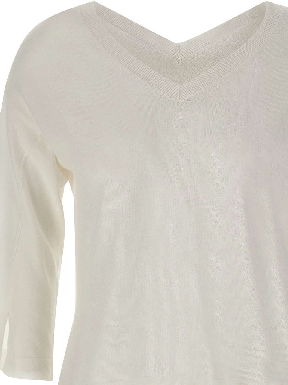 Kangra Sweaters White Wit