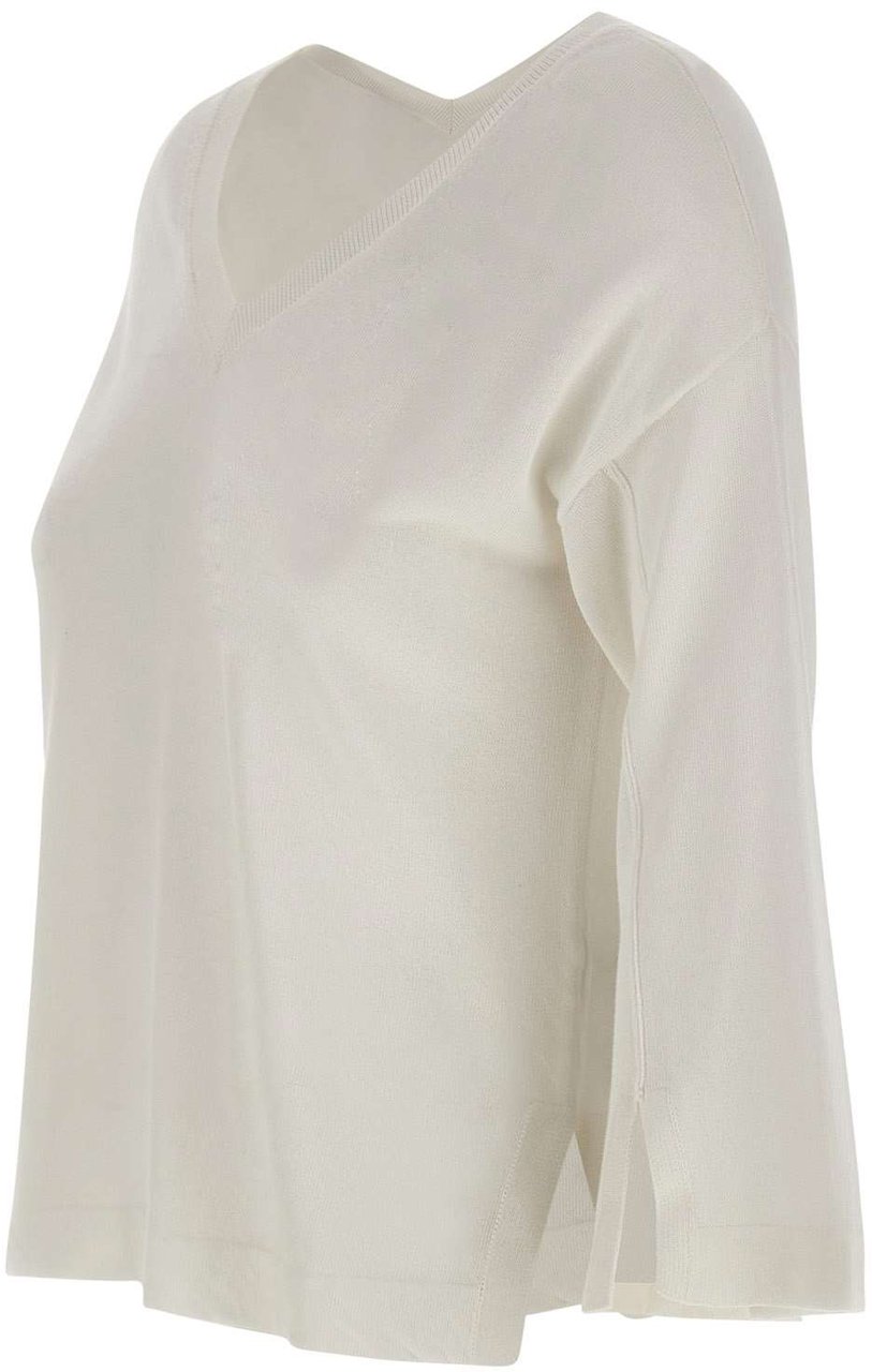 Kangra Sweaters White Wit