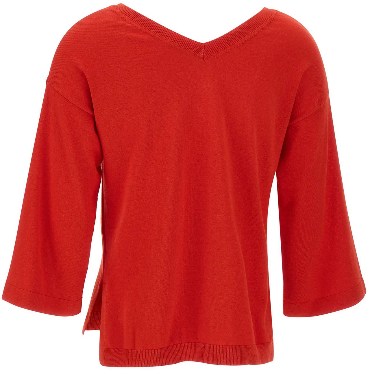 Kangra Sweaters Red Rood