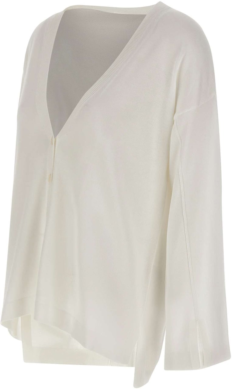 Kangra Sweaters White Wit
