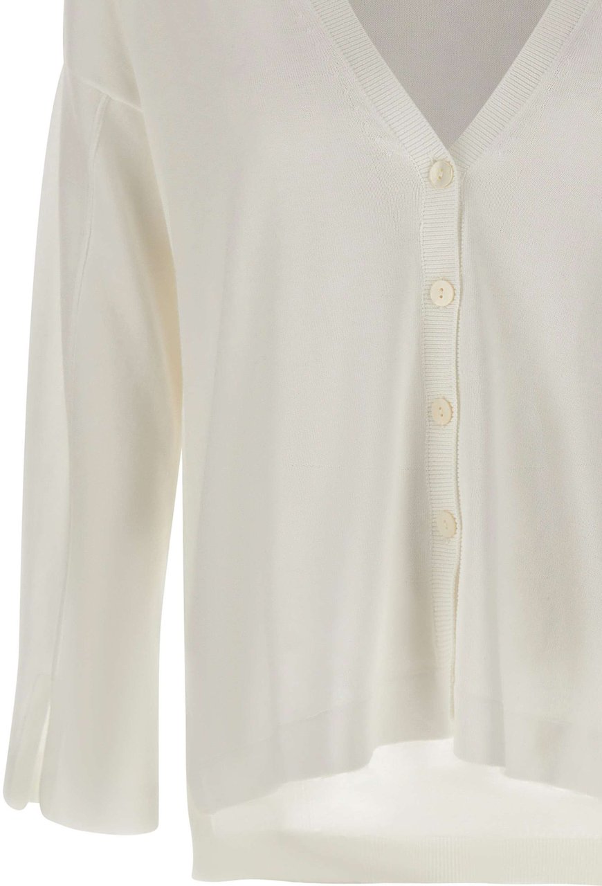 Kangra Sweaters White Wit