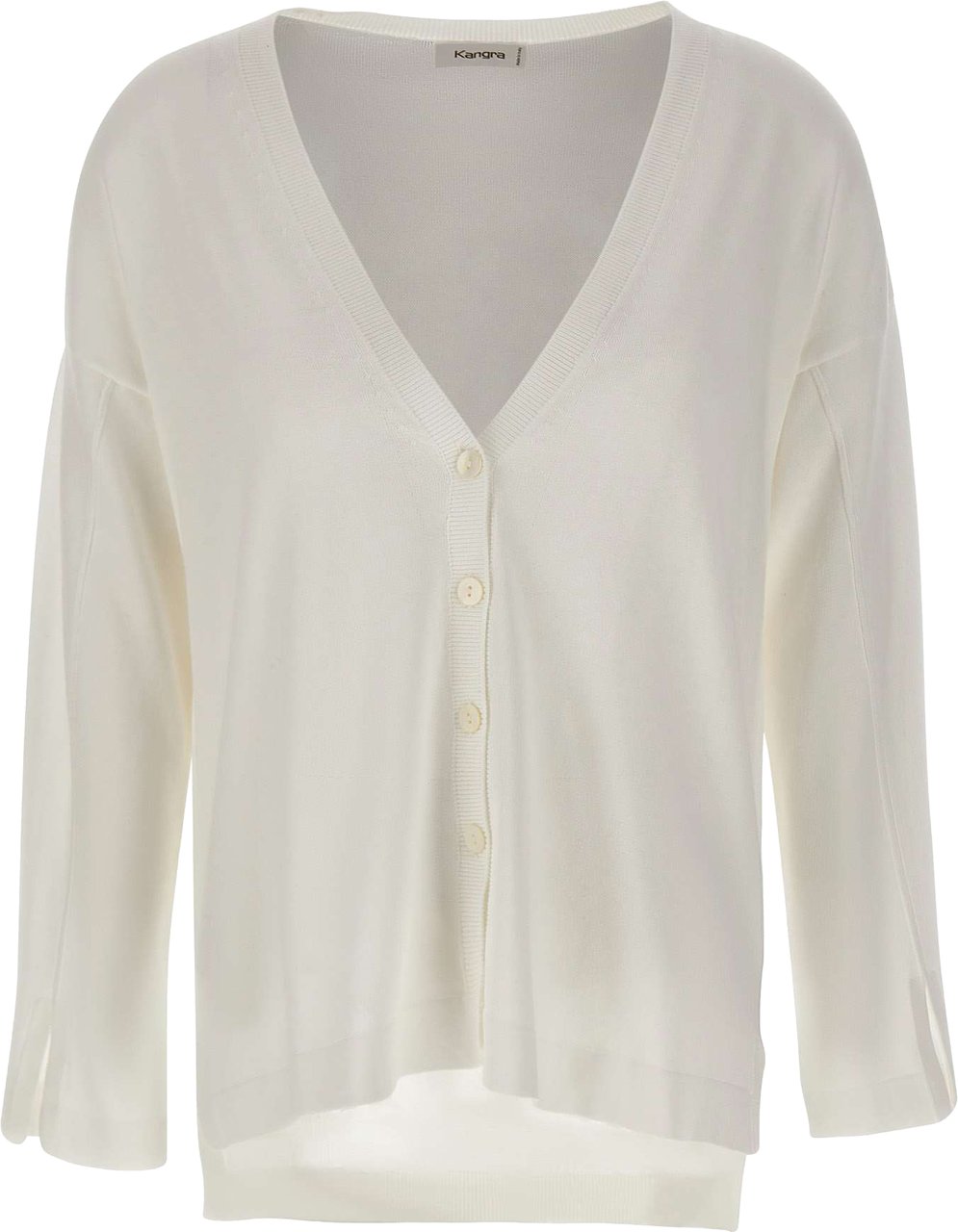 Kangra Sweaters White Wit