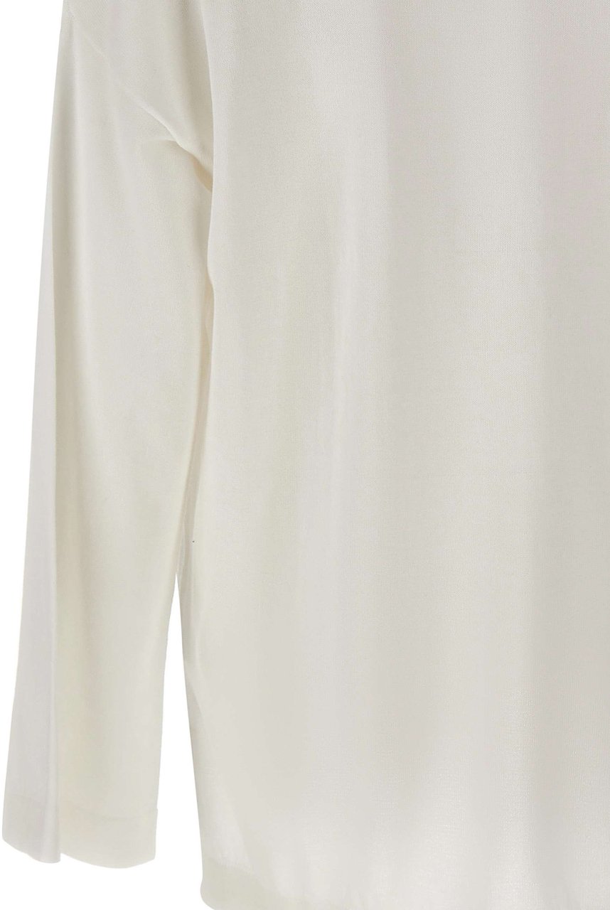 Kangra Sweaters White Wit