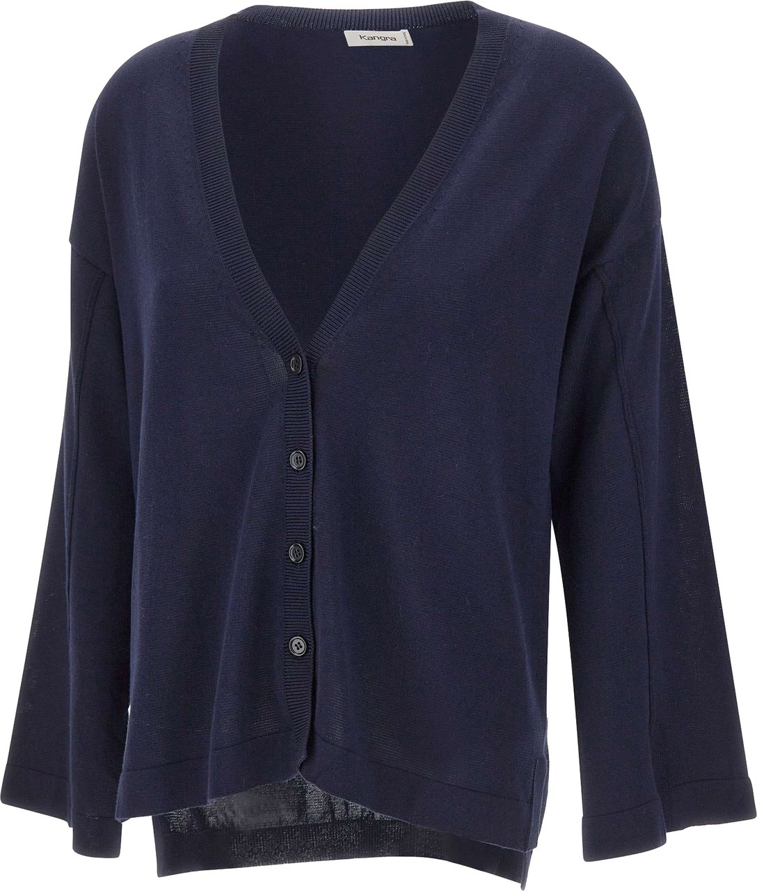 Kangra Sweaters Blue Navy