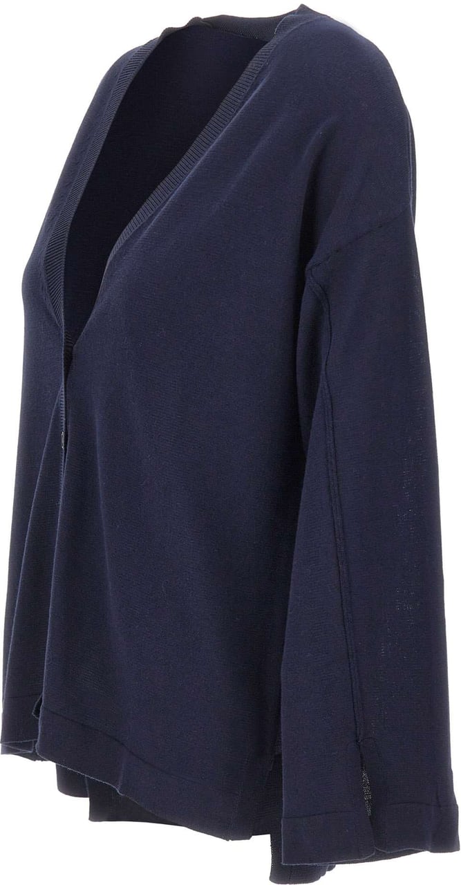 Kangra Sweaters Blue Navy