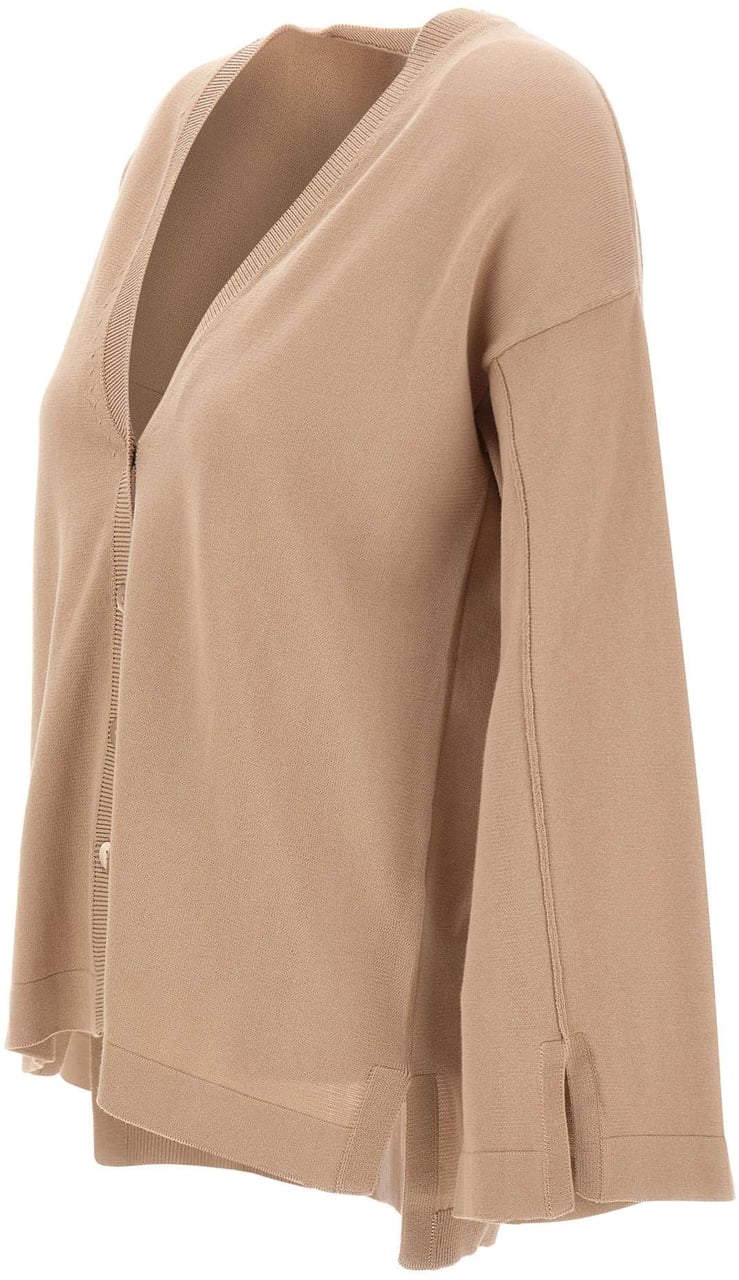 Kangra Sweaters Beige Beige