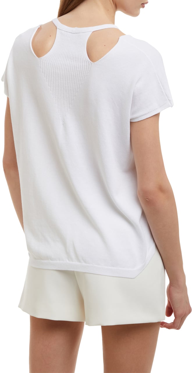 Kangra Sweaters White Wit