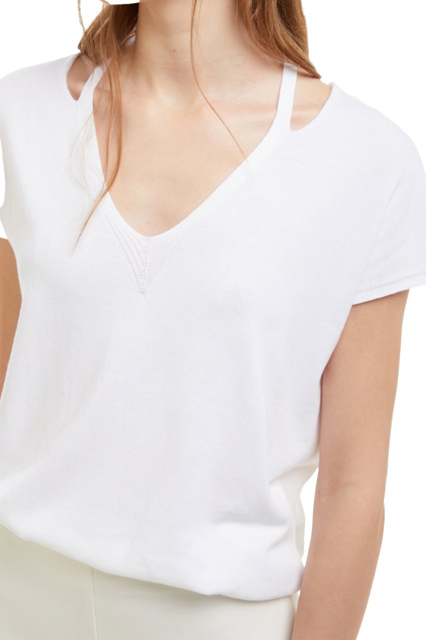 Kangra Sweaters White Wit
