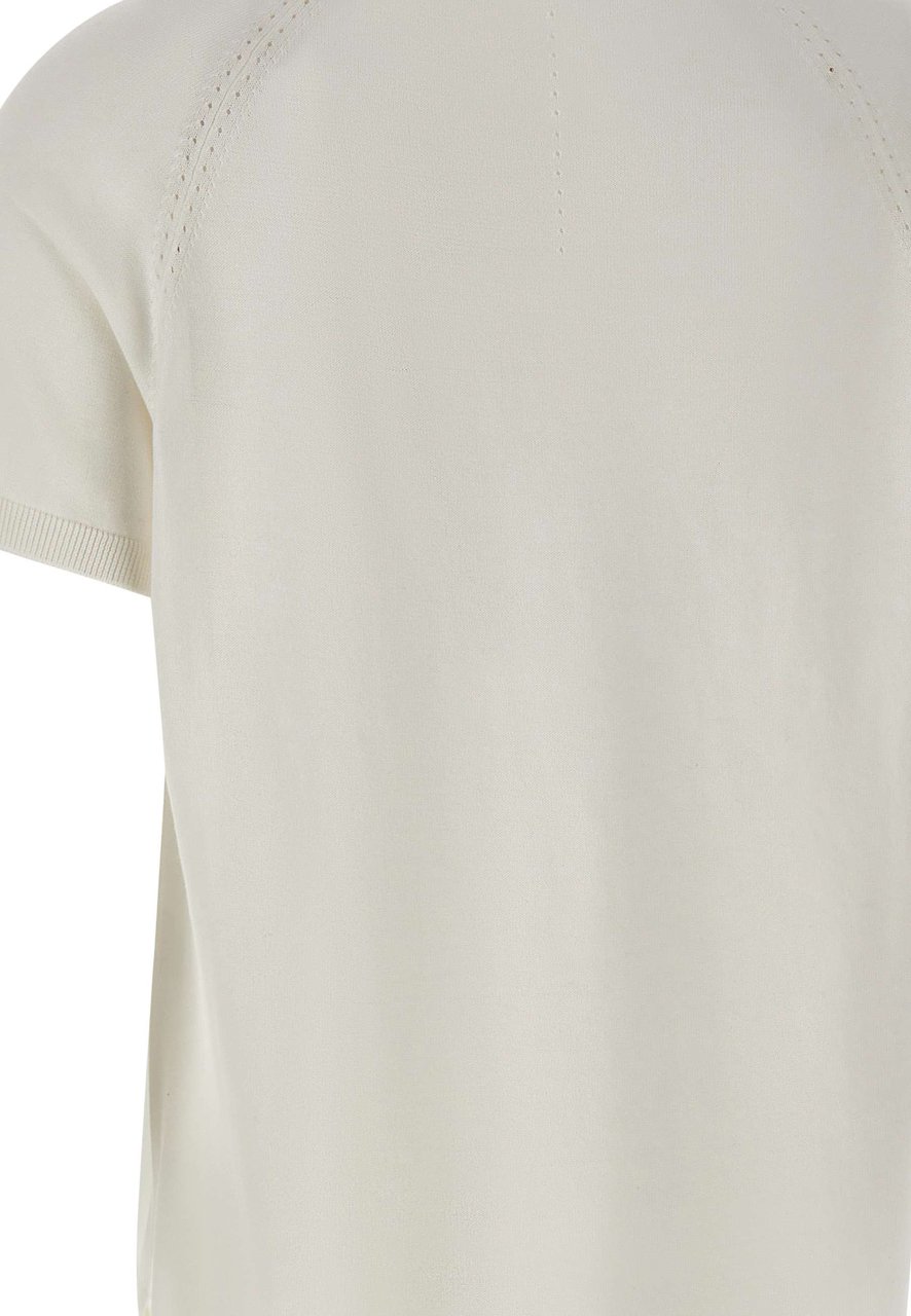 Kangra Sweaters White Wit