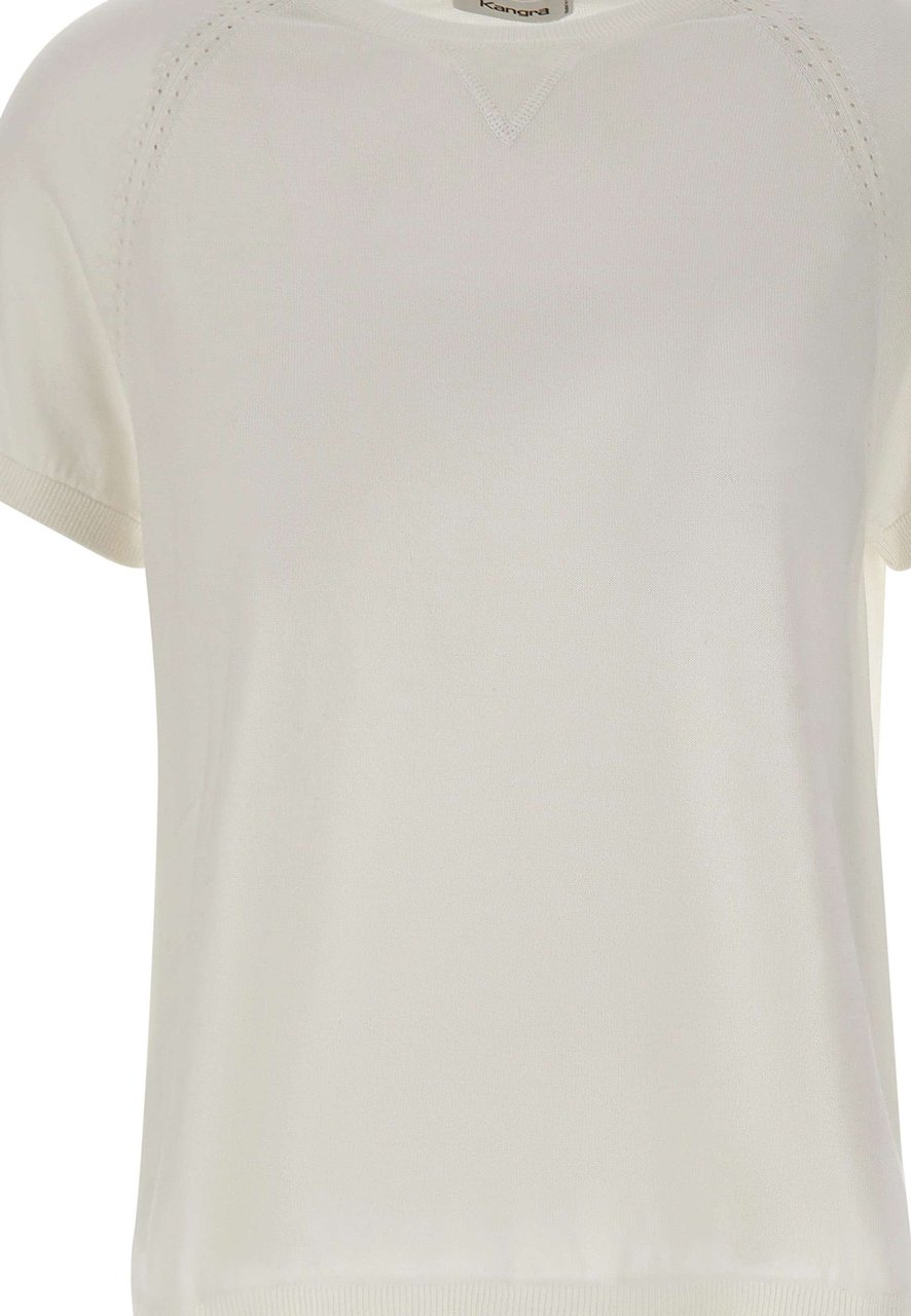 Kangra Sweaters White Wit