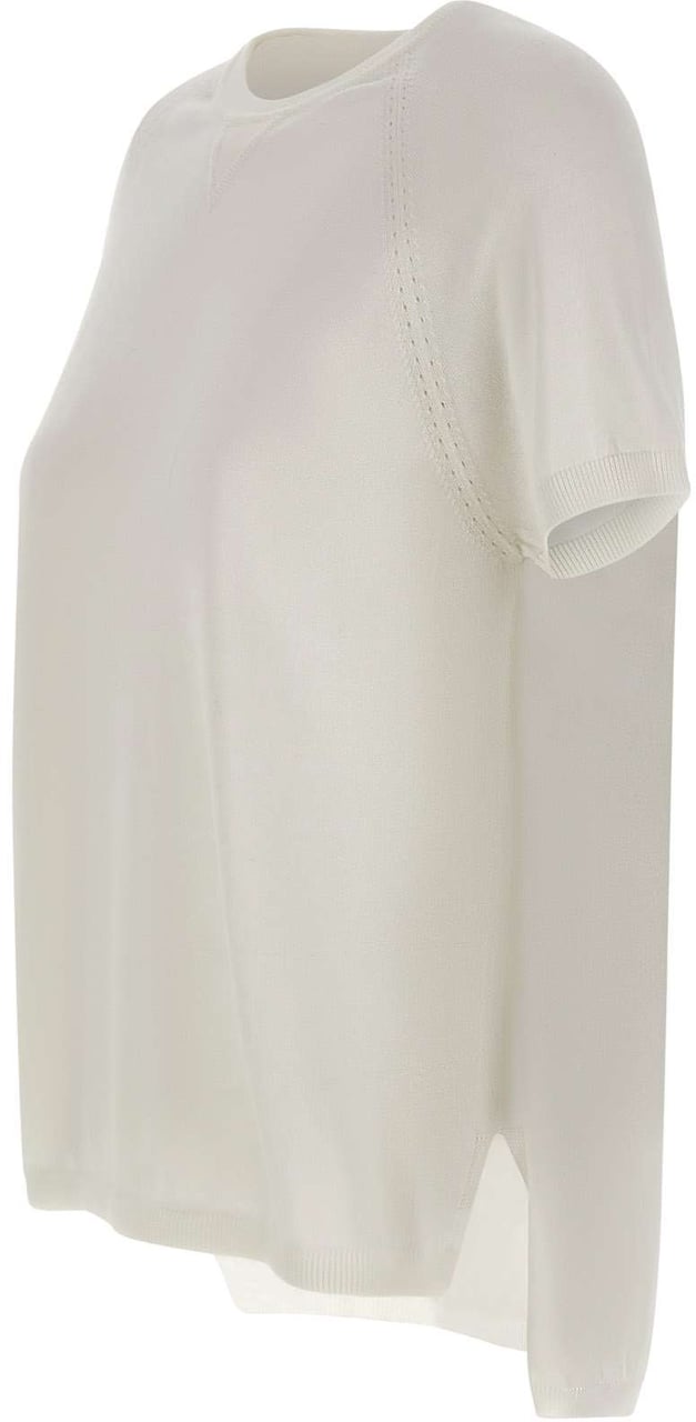 Kangra Sweaters White Wit