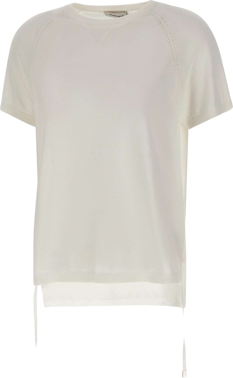 Kangra Sweaters White Wit