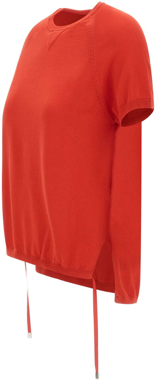 Kangra Sweaters Red Rood