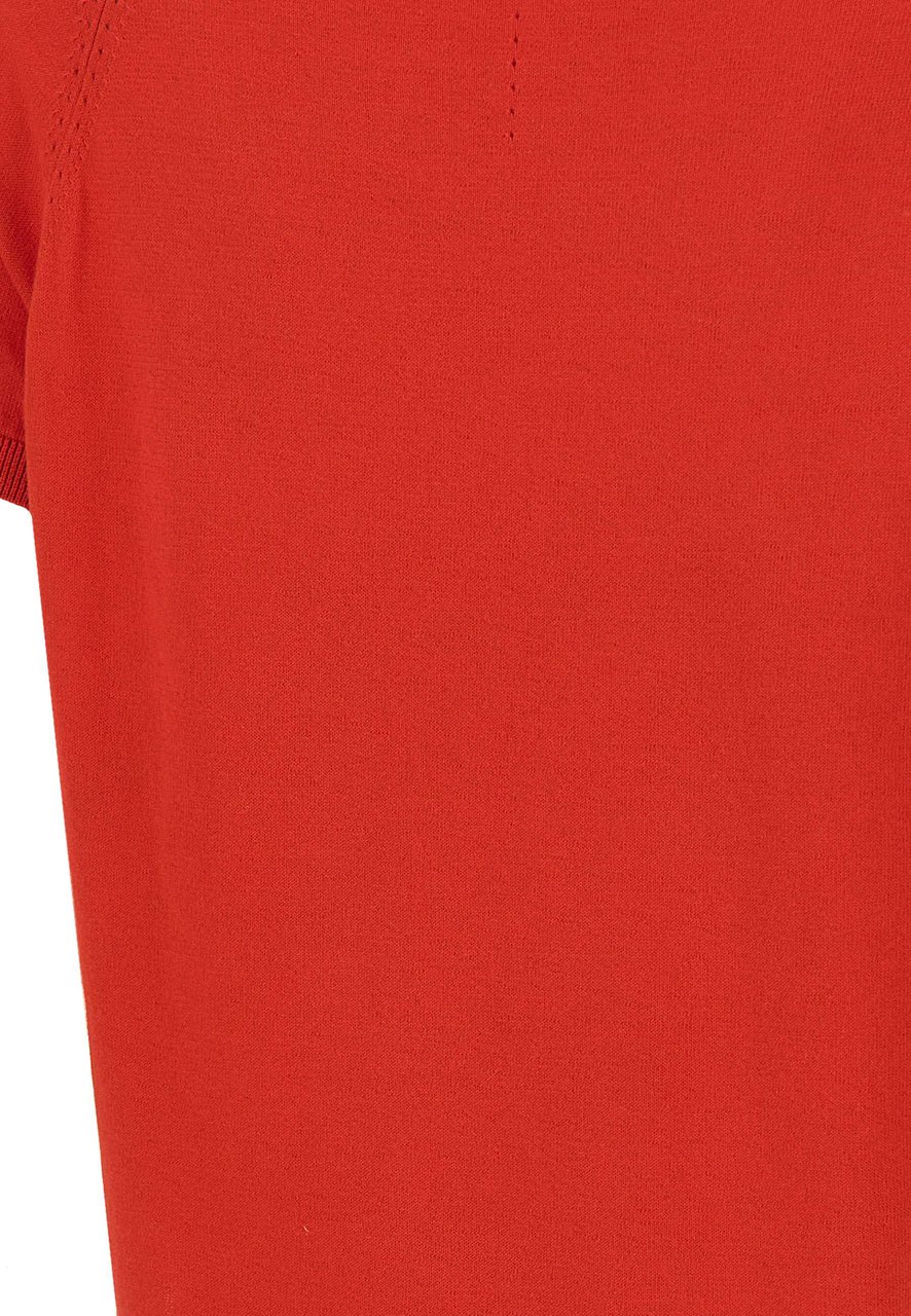 Kangra Sweaters Red Rood