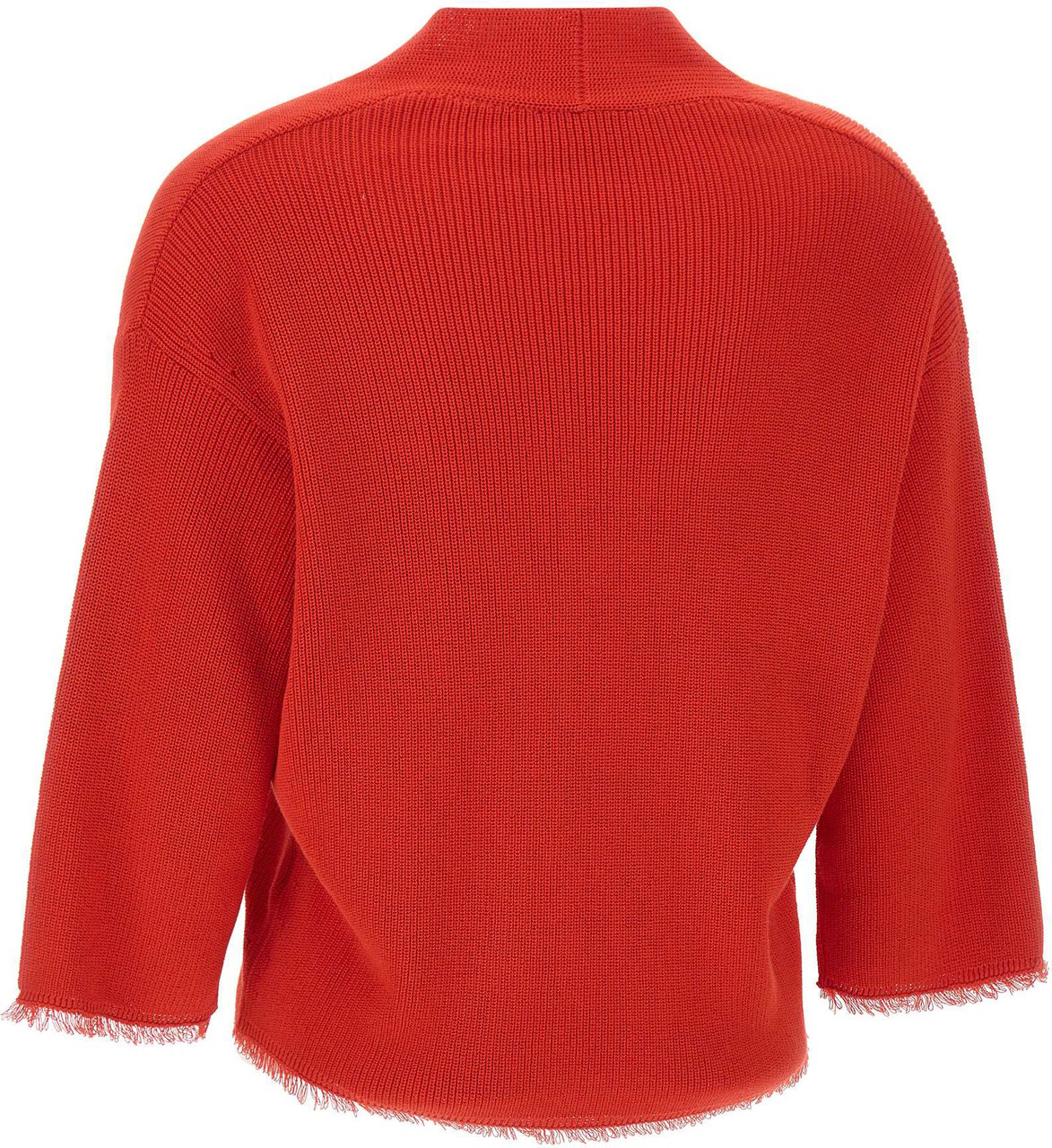 Kangra Sweaters Red Rood