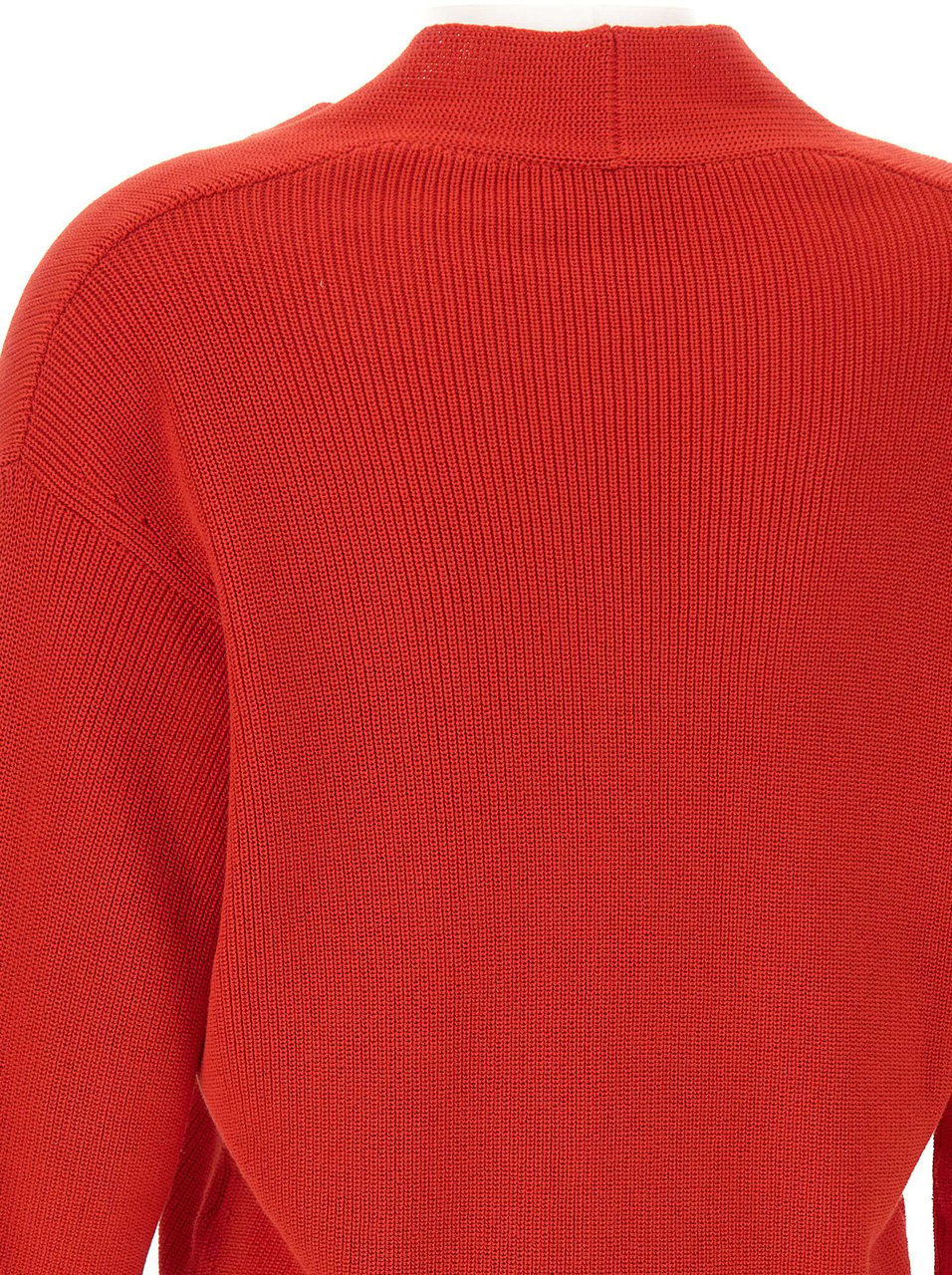 Kangra Sweaters Red Rood