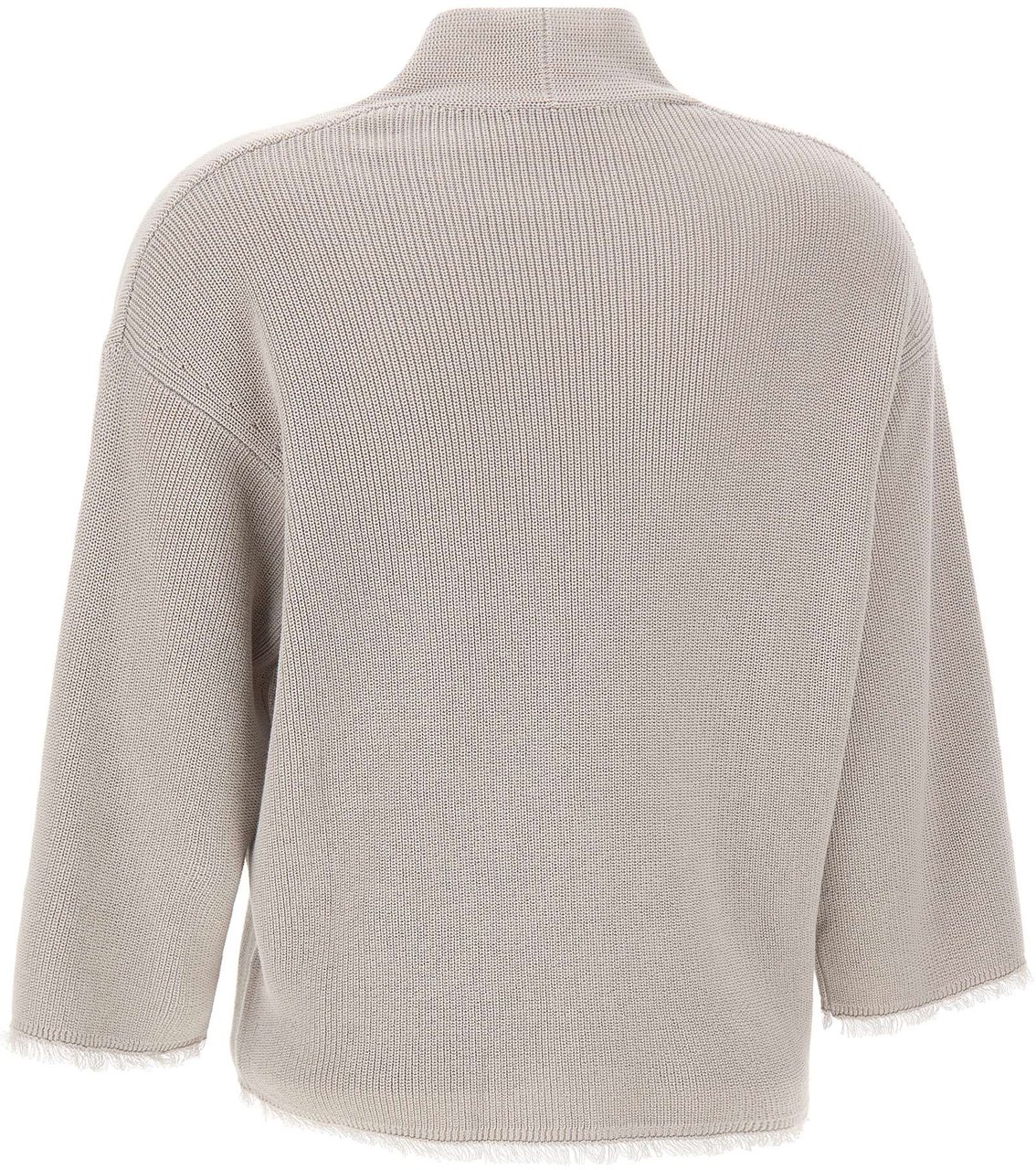 Kangra Sweaters Grey Lichtgrijs