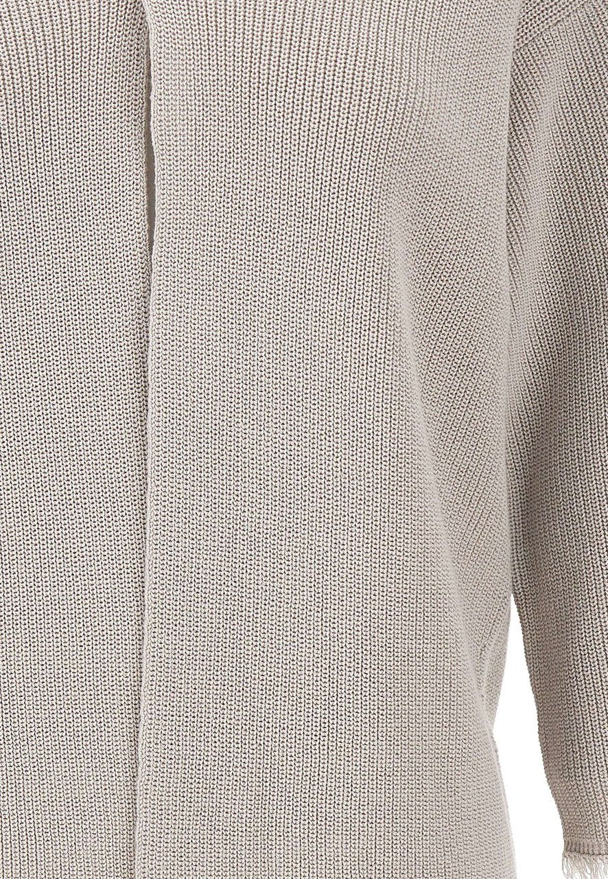 Kangra Sweaters Grey Lichtgrijs