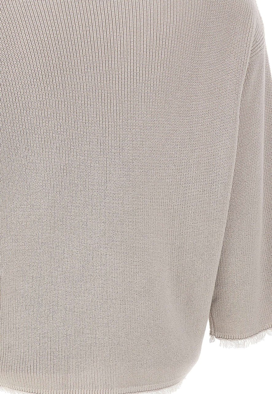 Kangra Sweaters Grey Lichtgrijs