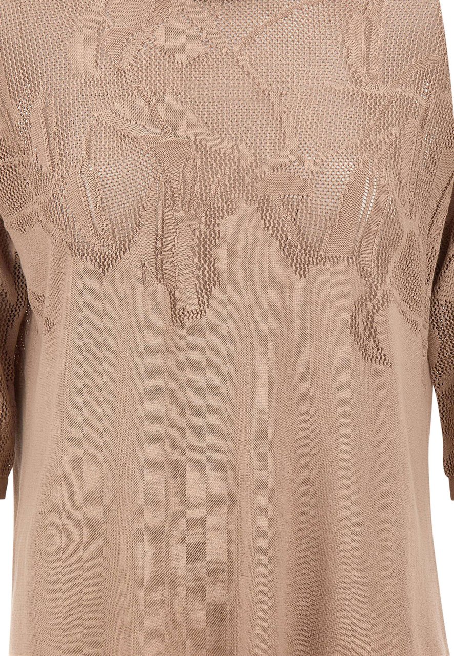 Kangra Sweaters Beige Beige