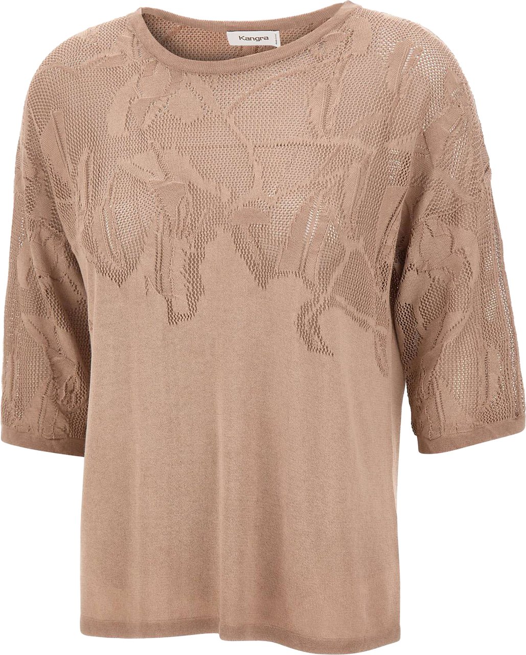 Kangra Sweaters Beige Beige