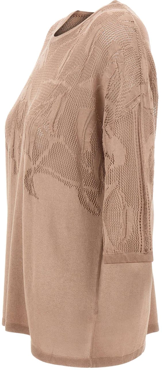 Kangra Sweaters Beige Beige