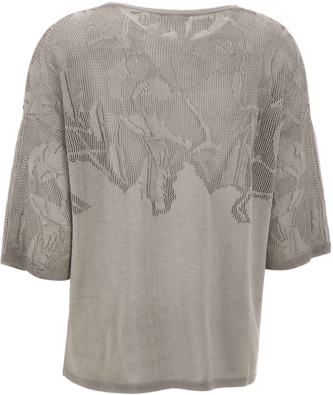 Kangra Sweaters Grey Taupe