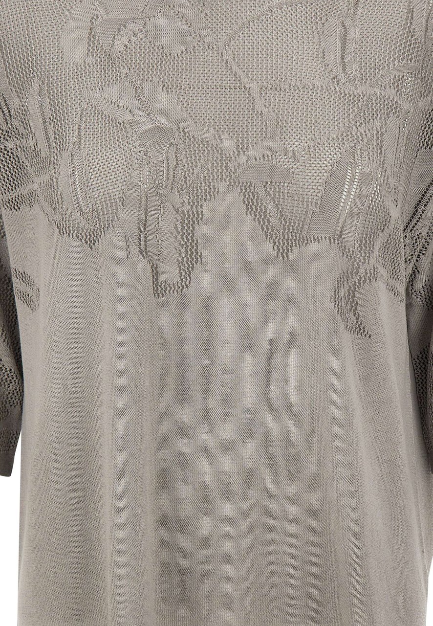 Kangra Sweaters Grey Taupe