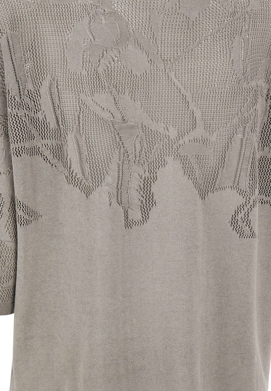 Kangra Sweaters Grey Taupe