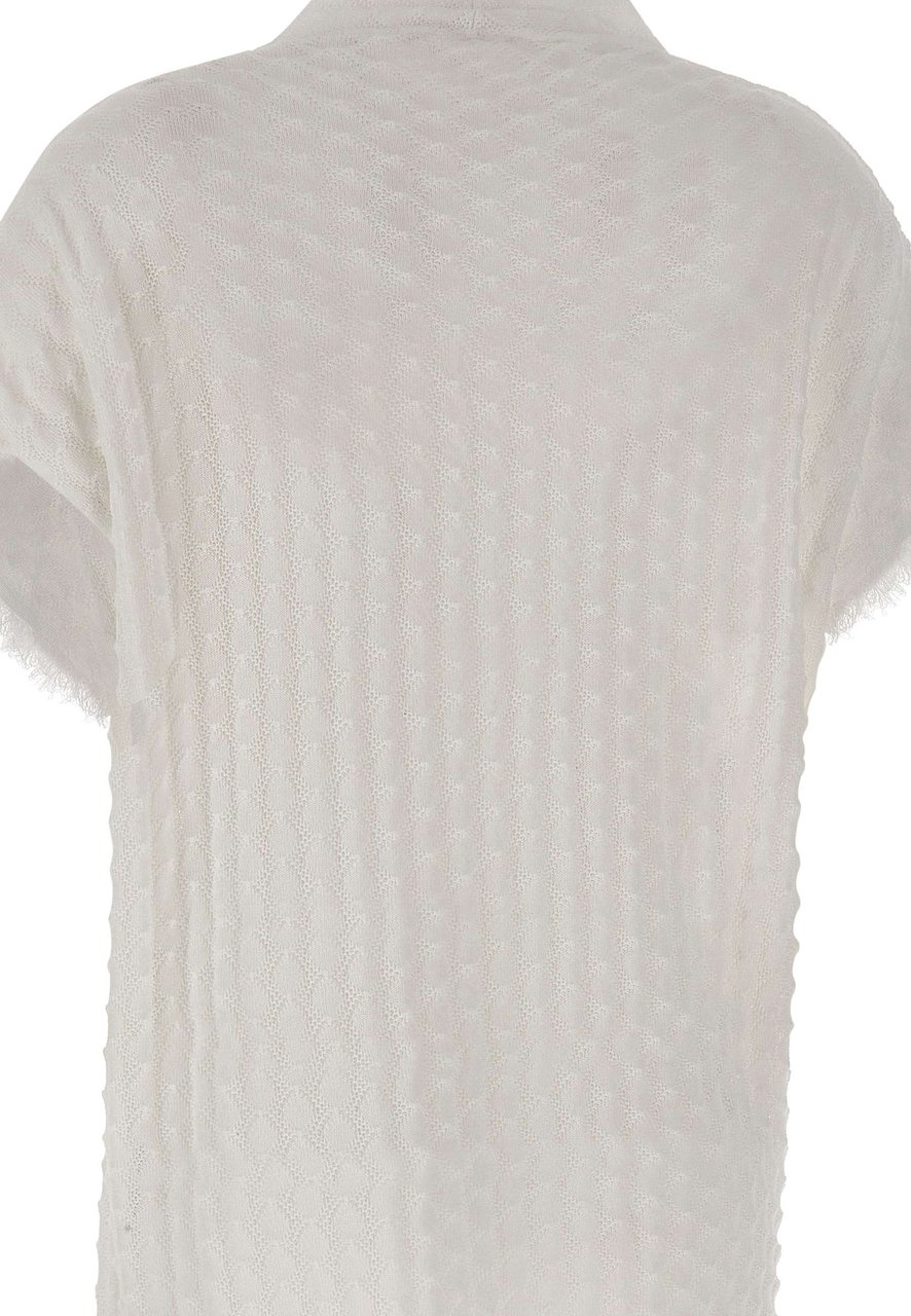 Kangra Sweaters White Wit
