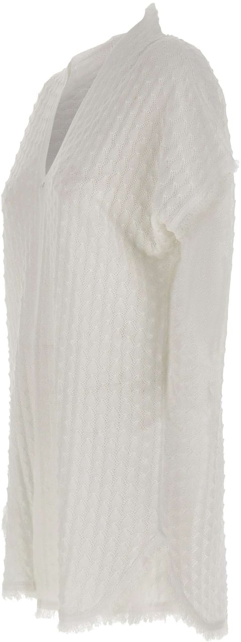 Kangra Sweaters White Wit