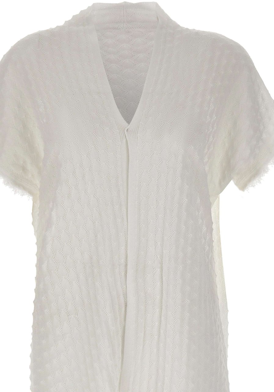 Kangra Sweaters White Wit