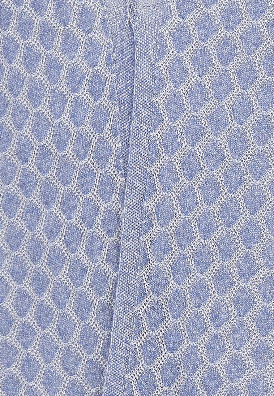 Kangra Sweaters Light Blue Lichtblauw