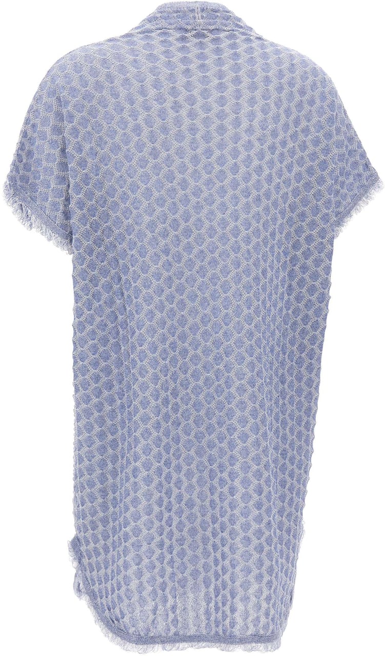 Kangra Sweaters Light Blue Lichtblauw
