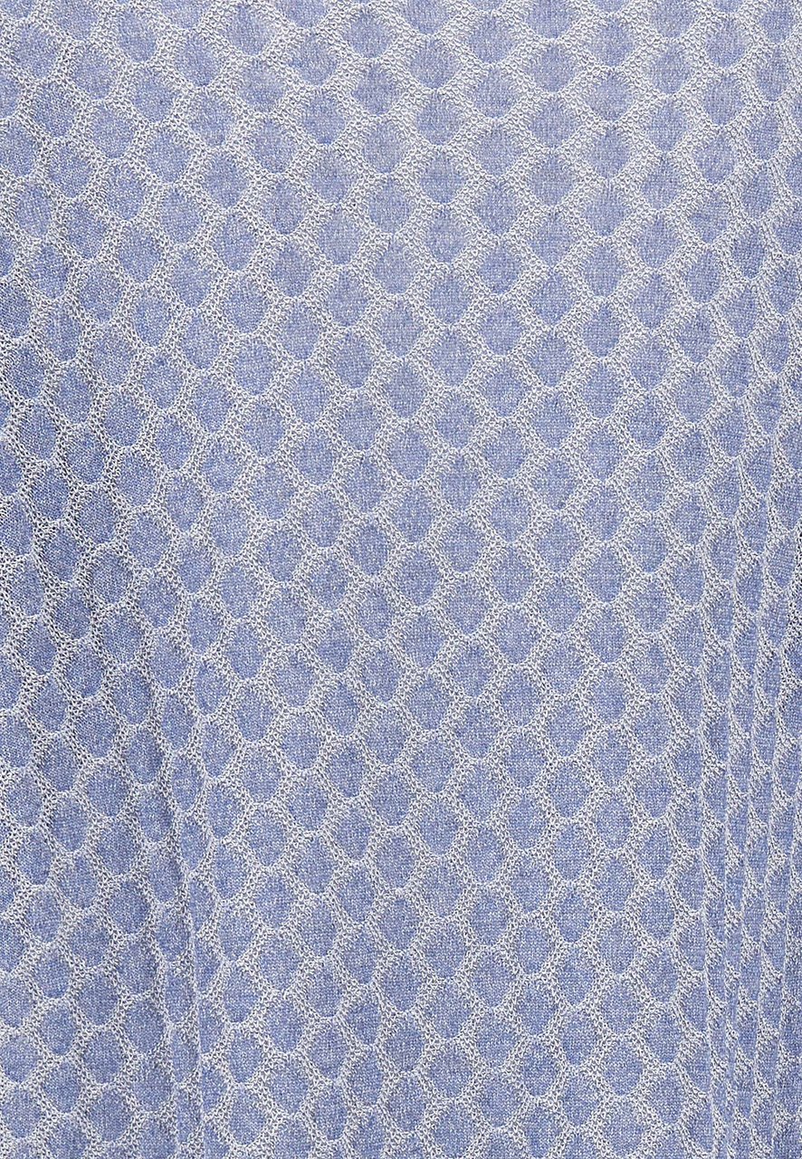 Kangra Sweaters Light Blue Lichtblauw