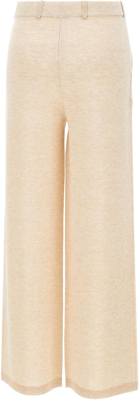 Kangra Trousers Beige Beige