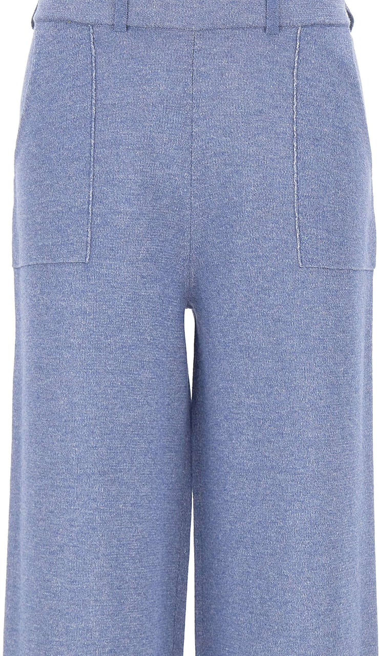 Kangra Trousers Light Blue Lichtblauw