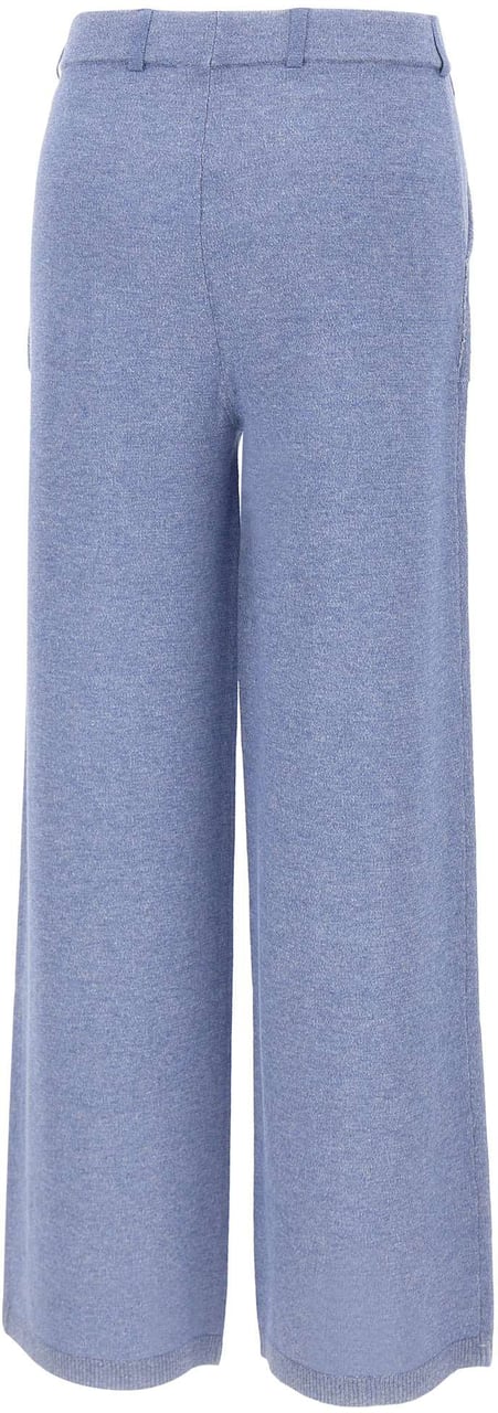 Kangra Trousers Light Blue Lichtblauw