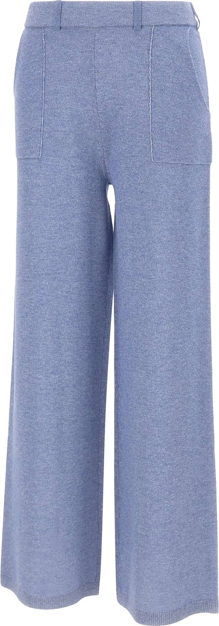 Kangra Trousers Light Blue Lichtblauw