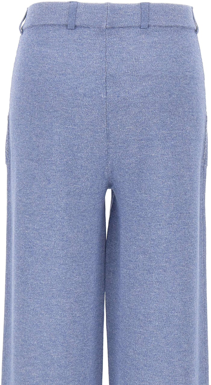 Kangra Trousers Light Blue Lichtblauw