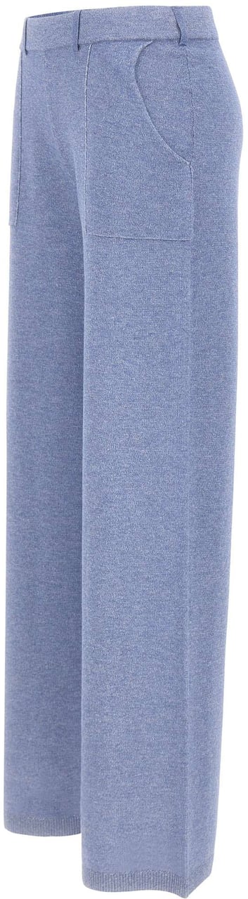 Kangra Trousers Light Blue Lichtblauw
