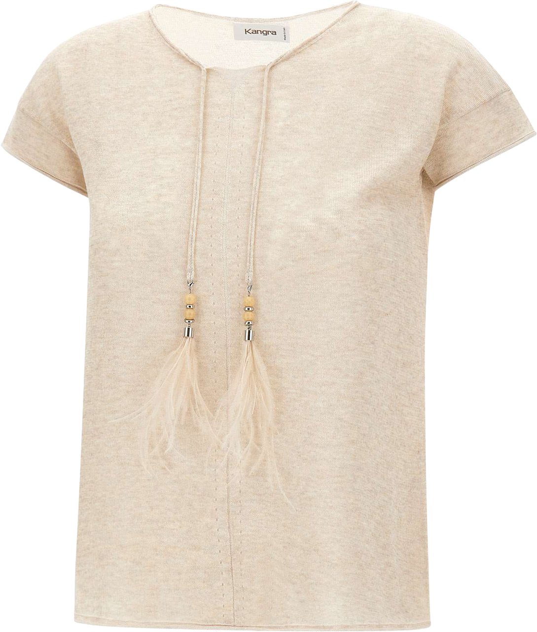 Kangra Sweaters Beige Beige