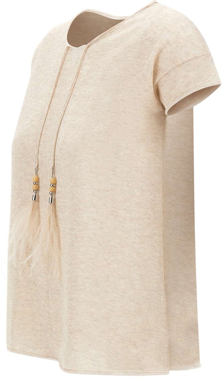 Kangra Sweaters Beige Beige