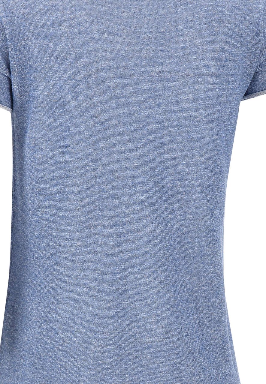 Kangra Sweaters Light Blue Lichtblauw