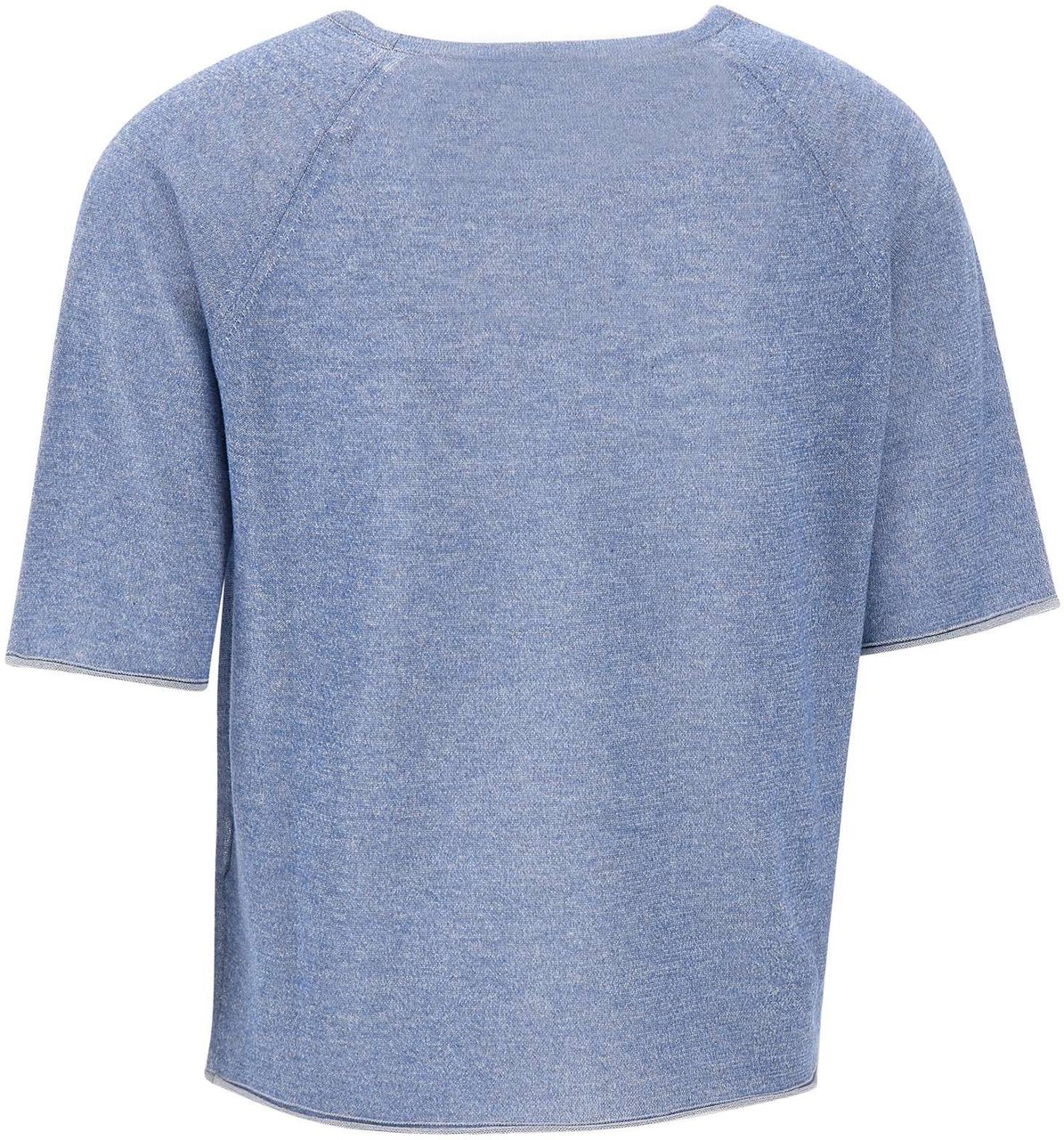 Kangra Sweaters Light Blue Lichtblauw